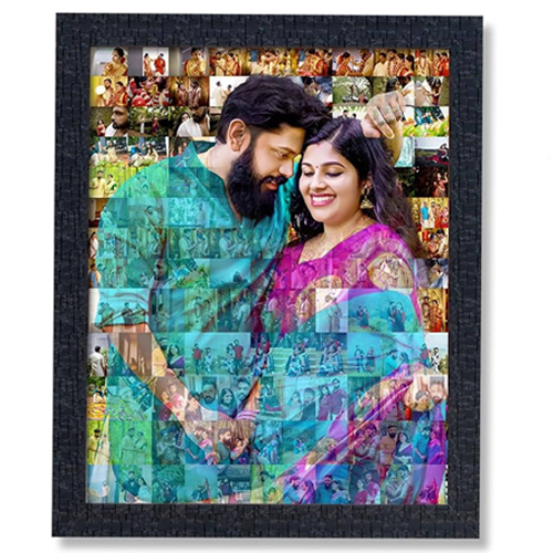 Mosaic Frame